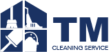 TM Cleaning Logo
